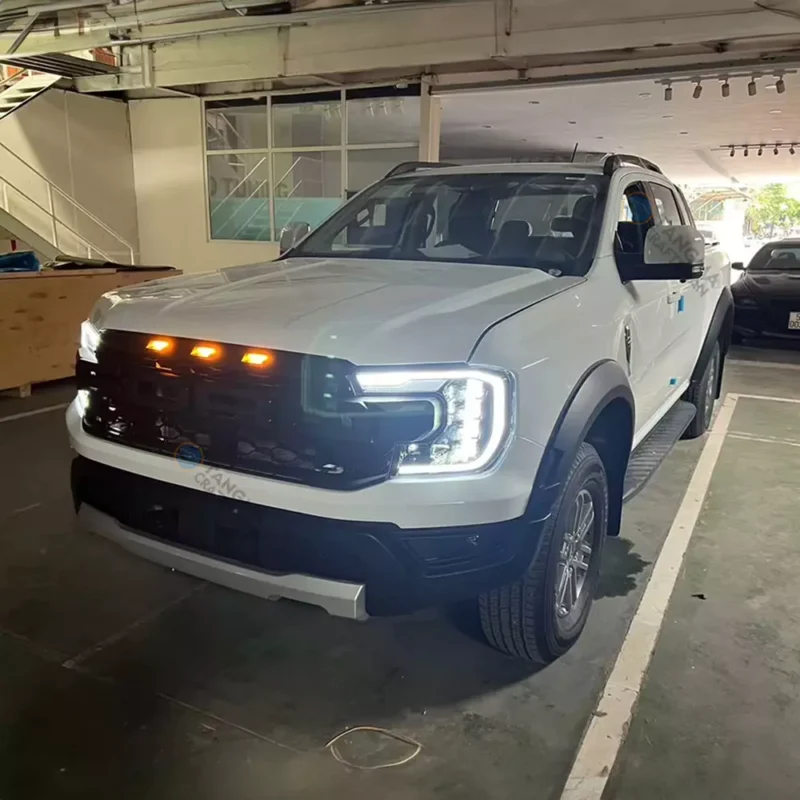 02 Ford Ranger Headlights