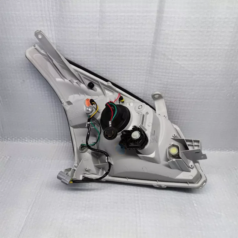 02 Toyota 4Runner headlights