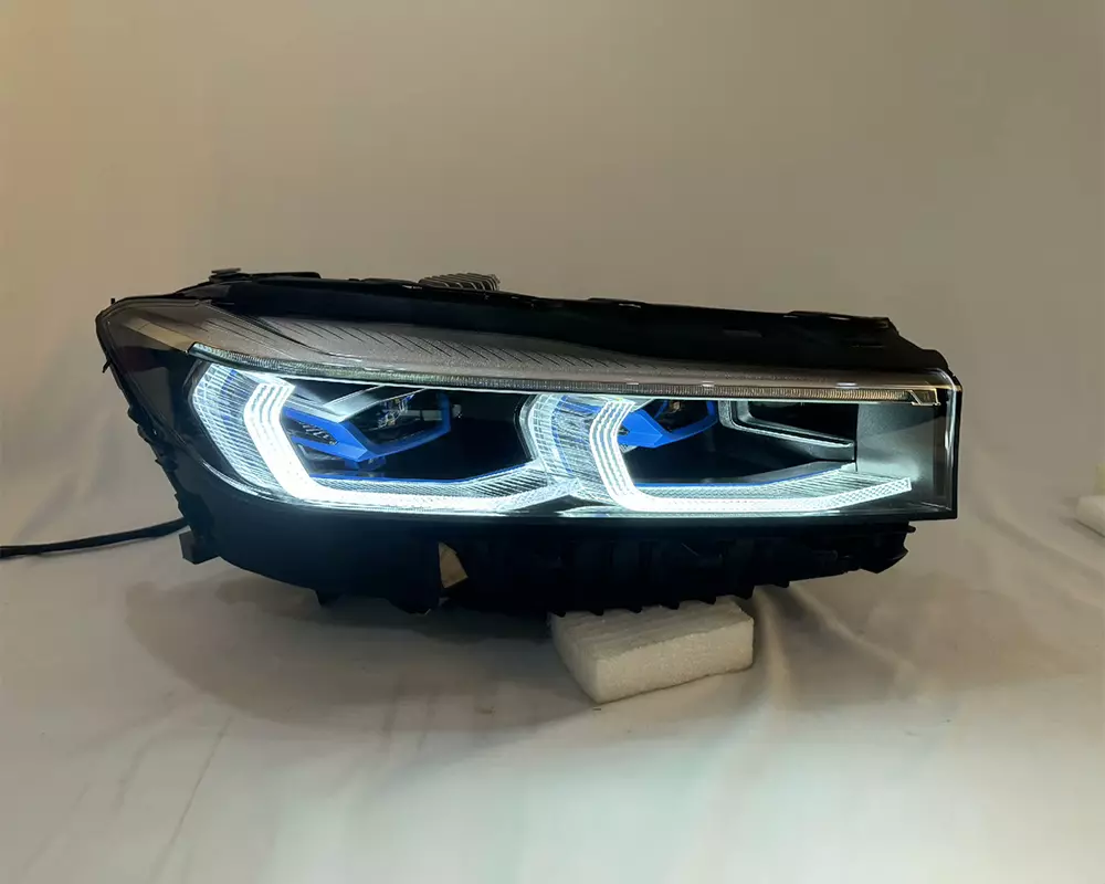 G12 LED Headlight Assembly for BMW 7 Series 2016-18