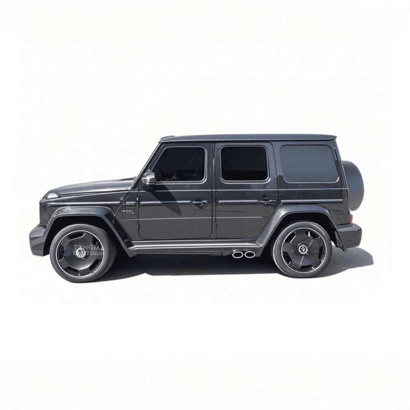02 Benz G-Class w464 conversion kit