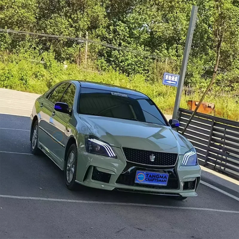 02 Crown 13th Generation Headlights