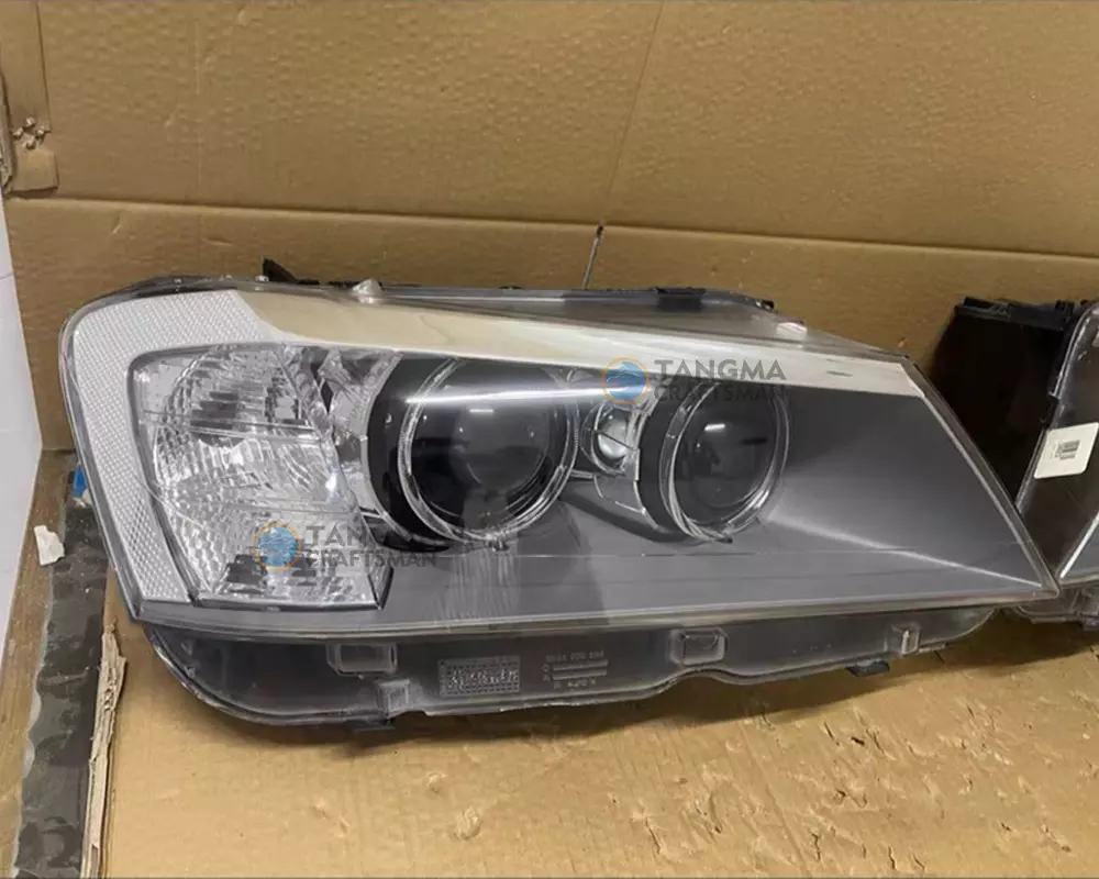 BMW X3 F25 Xenon Headlight LED Dual Lens Assembly