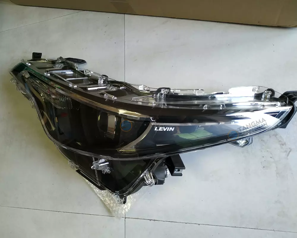 Corolla 2017-2018 Headlights Upgrade Xenon Kit