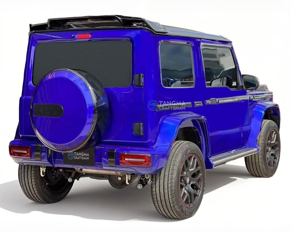 Jimny G63 Body Kit
