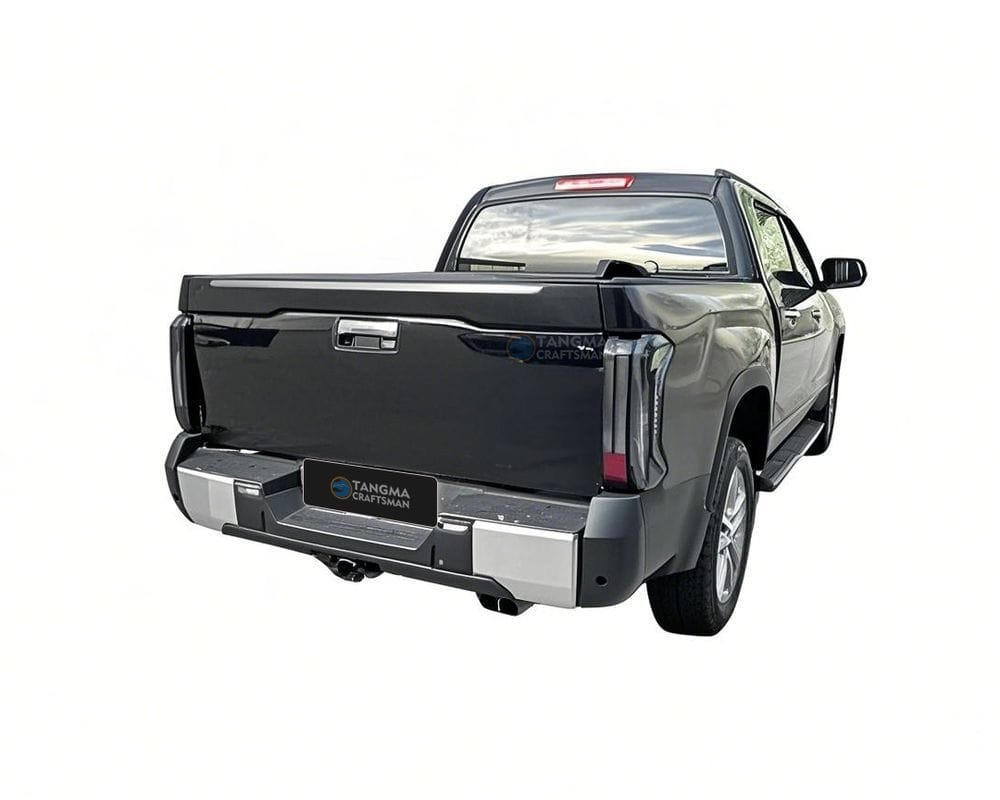 Toyota Tundra Conversion Kit