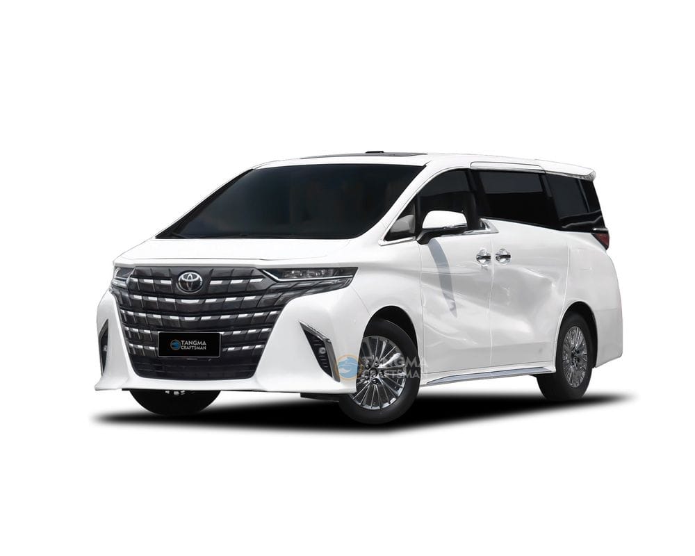 Alphard 30 to 40 Conversion Kit