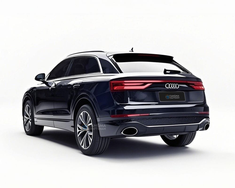 Audi Q8 RSQ8 Conversion Kit