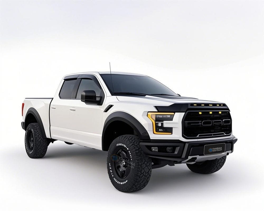 F-150 Raptor Body Kit