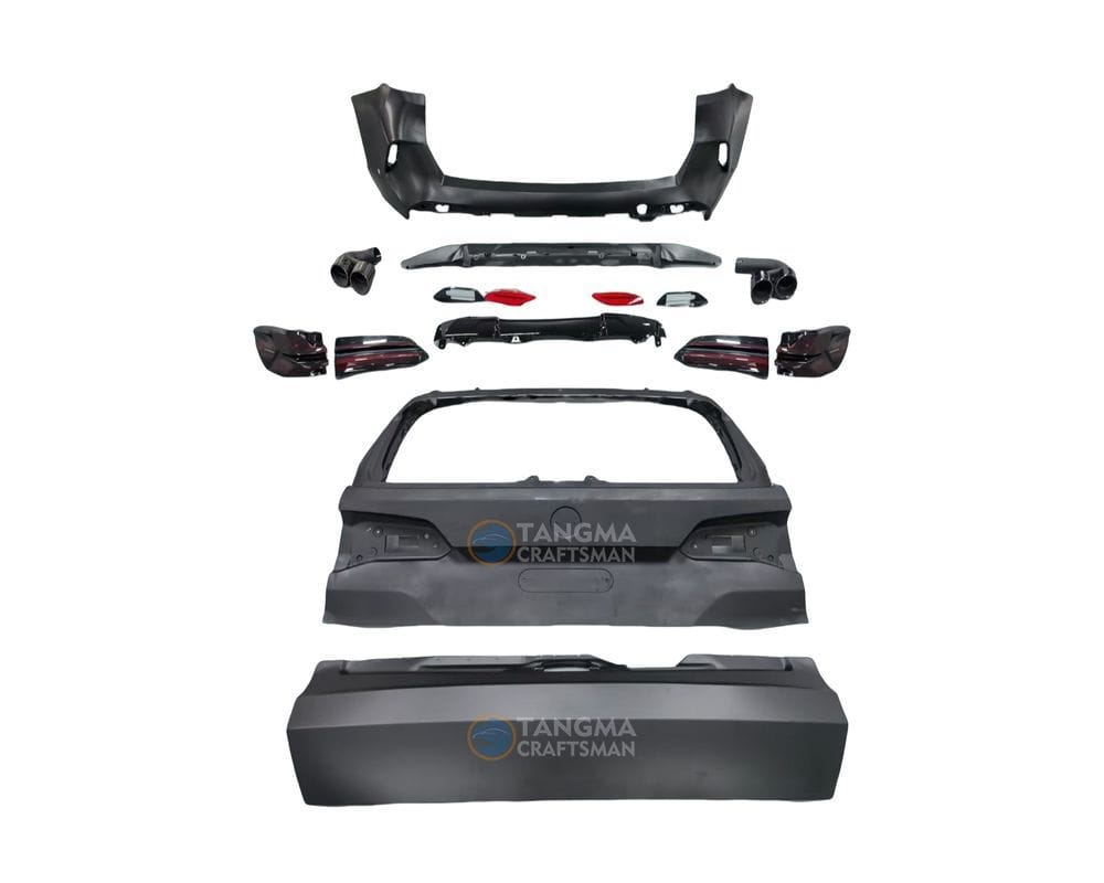 BMW F15 to G05 Body Kit