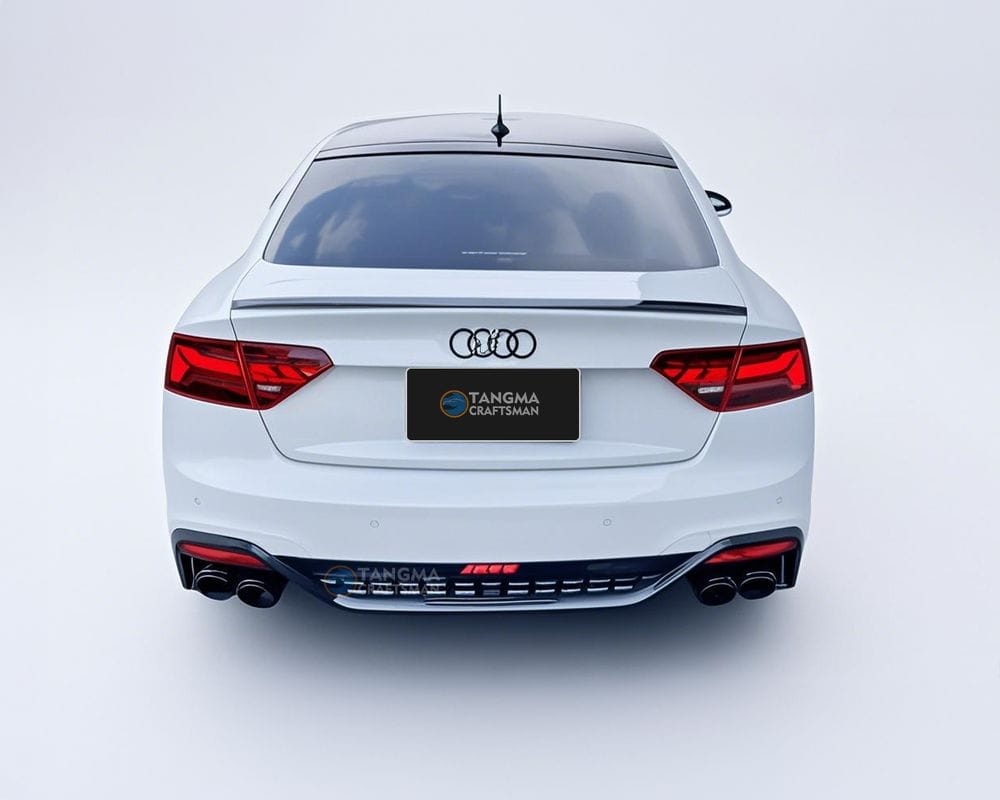 Audi A5 Facelift Kit