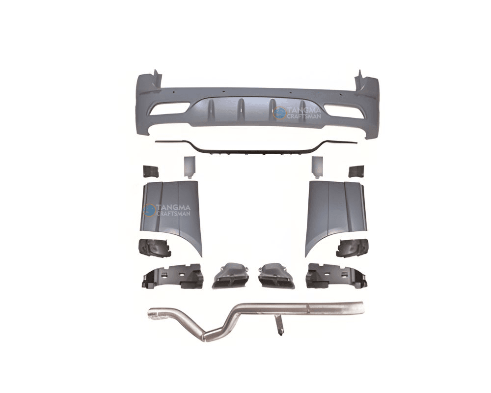 W907 Sprinter Body Kit