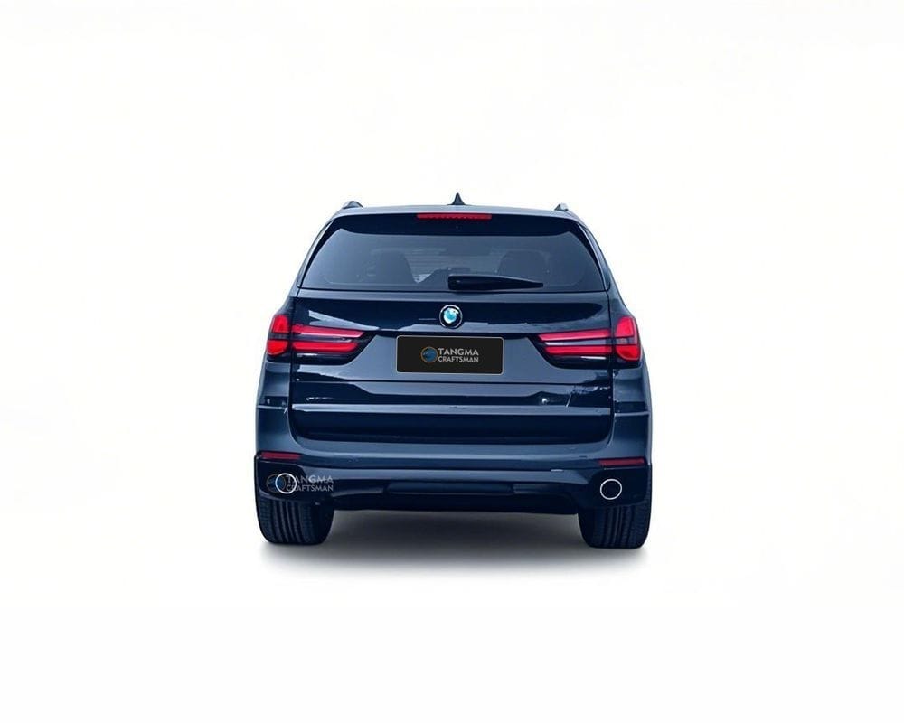 BMW X5 F15 to G05 Conversion