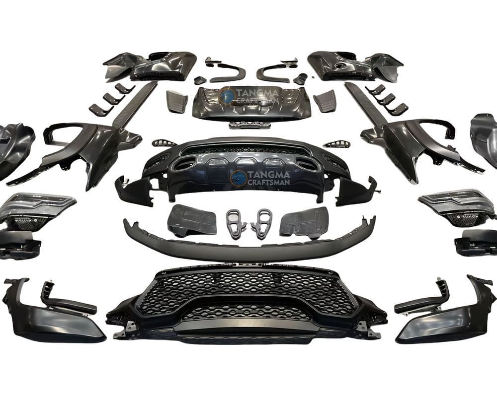 RAM 1500 TRX Conversion Kit