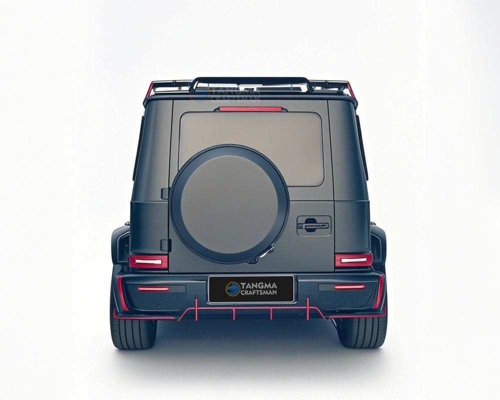 W463 Conversion Kit to B900 Style