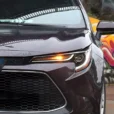 Toyota Corolla headlights