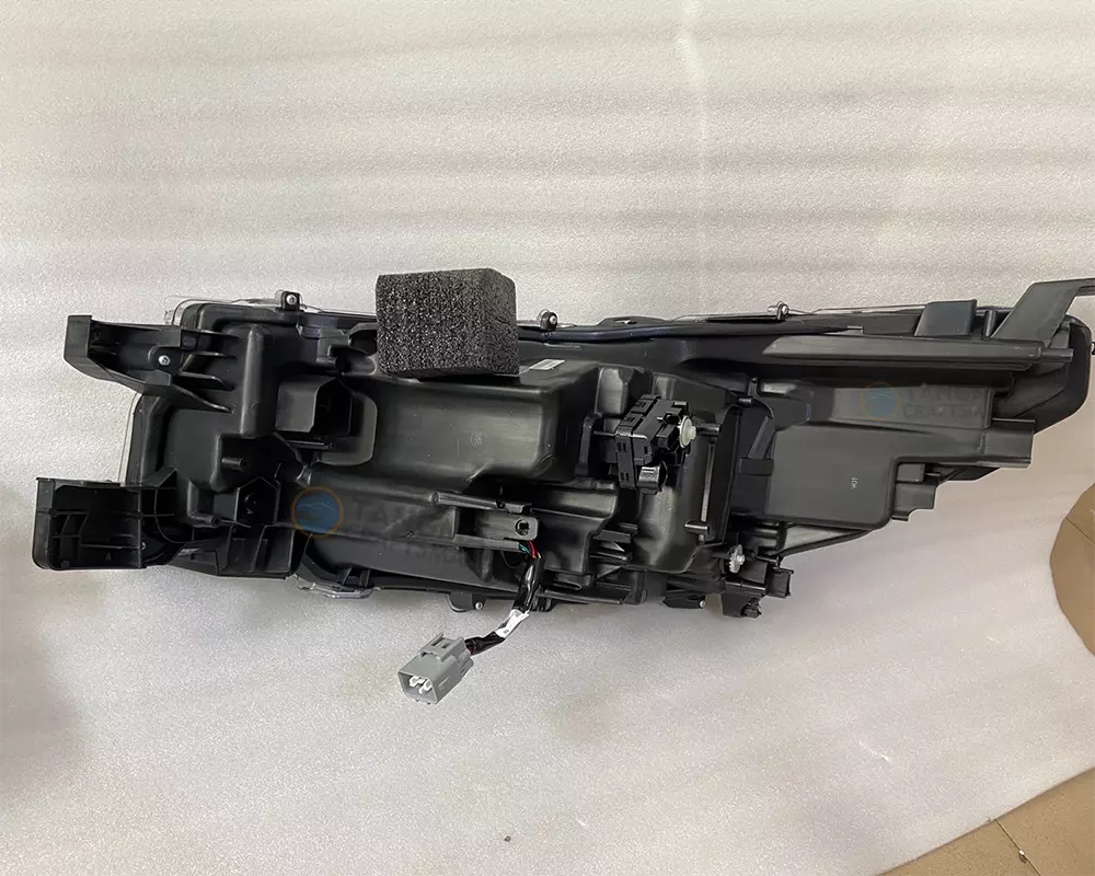 Hilux LED Headlights 2020-2024 Upgrade Kit