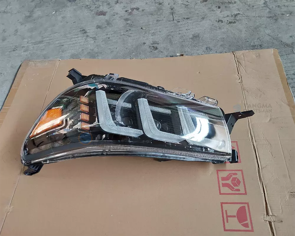 Hilux LED Headlights 2016-2020