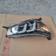 Toyota Hilux headlights