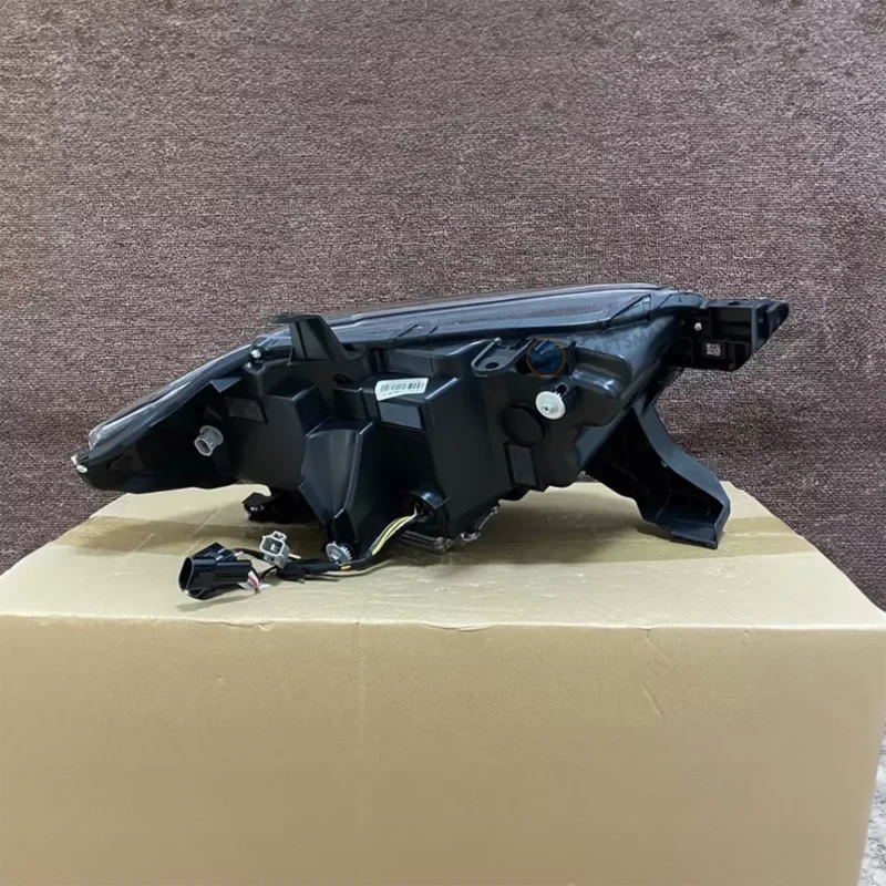 03 Toyota Tacoma headlights