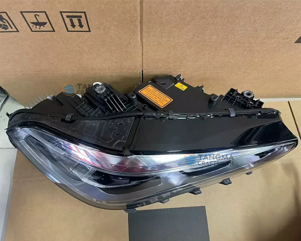 BMW X5 G05 Laser Headlights Dual LED Projector