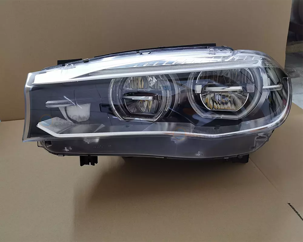BMW X5 X6 LED Upgrade Kit 2014-2018