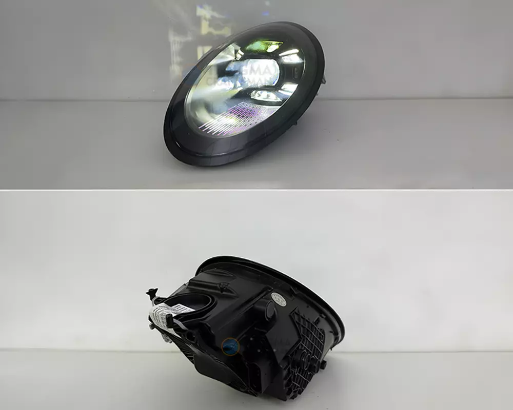Porsche 991 to 992 Headlights GT3 RS Matrix LED