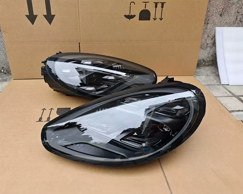 Panamera Matrix LED Upgrade Kit 2017-2021