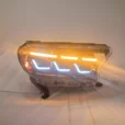 Ford Everest Headlights