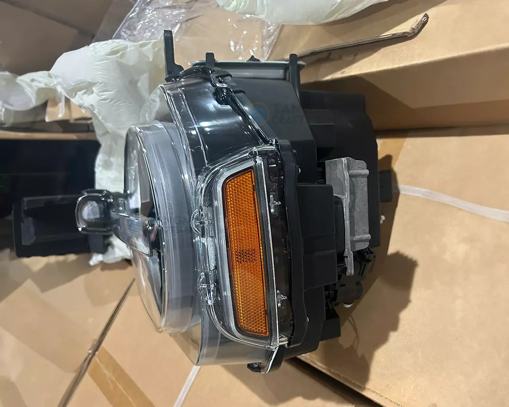 Ford Bronco LED Headlights Upgrade Kit