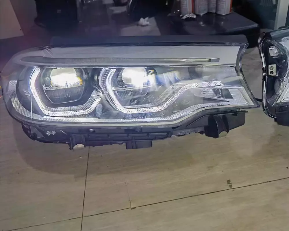 BMW F02 Headlight LED Kit OSRAM DRL Turn Signal