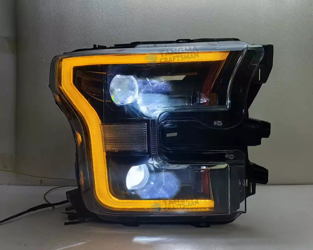 Ford F150 LED Headlights 2015-2020 Upgrade