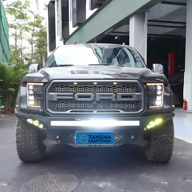 03 Ford F150 Raptor Headlights