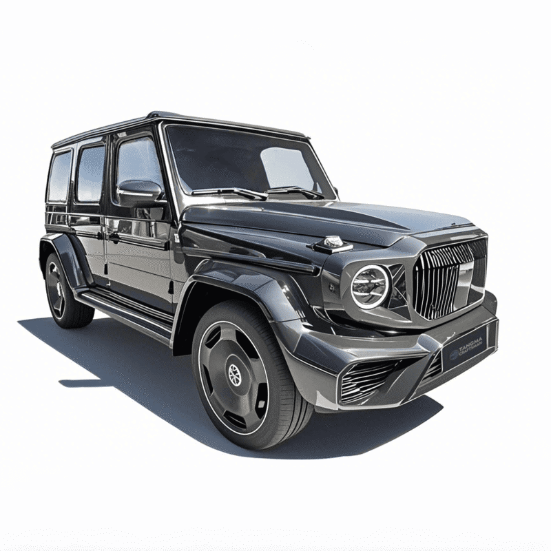 Benz G-Class w464 conversion kit