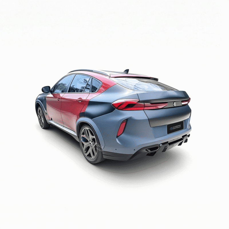 03 BMW E71 Conversion Kit