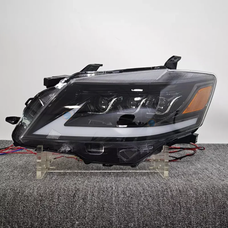 03 Toyota Camry headlights