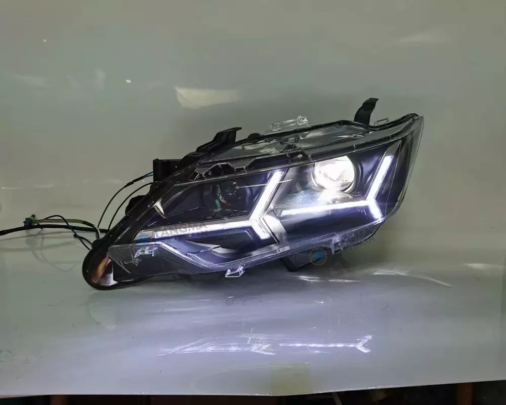 2015-2017 Camry Headlights OEM Style LED Kit