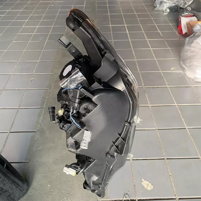 03 Toyota Camry Headlights