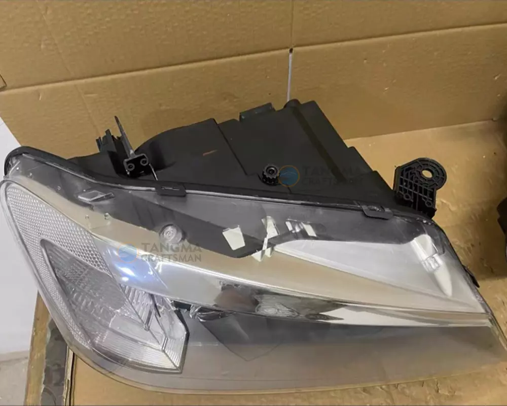 BMW X3 F25 Xenon Headlight LED Dual Lens Assembly