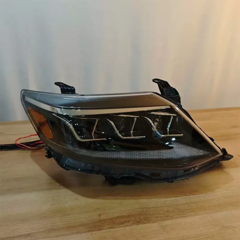 03 Toyota Fortuner headlights
