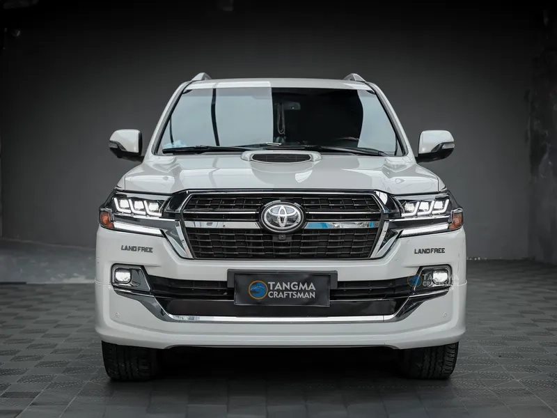 LC200 LED Headlights 2016-2021 Land Cruiser