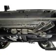 Benz G-Class W465 Modified G450 exhaust