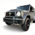 Suzuki Jimny conversion kit
