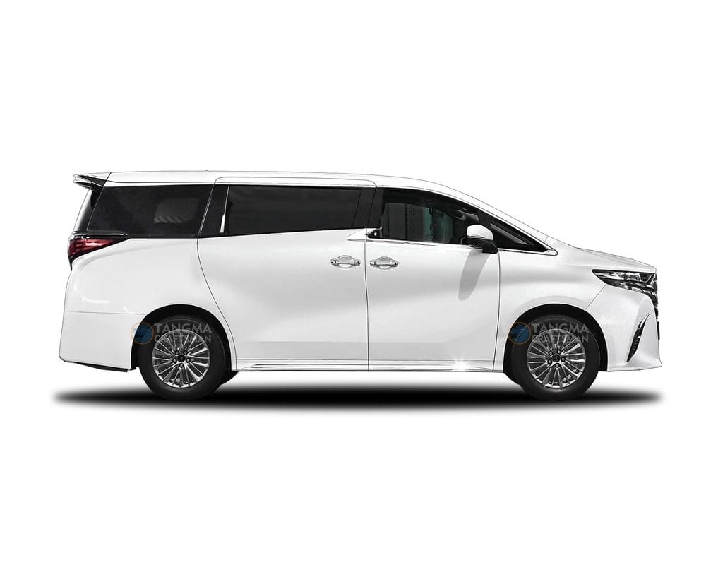 Alphard 30 to 40 Conversion Kit