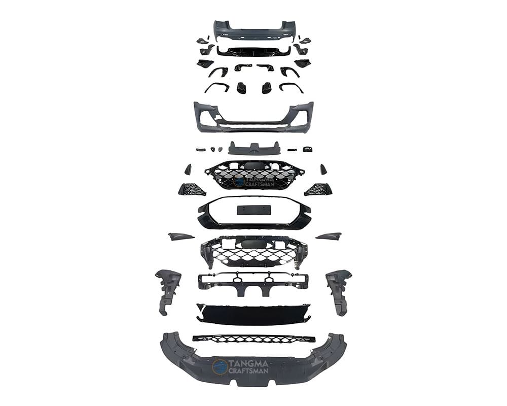 Audi Q8 RSQ8 Conversion Kit