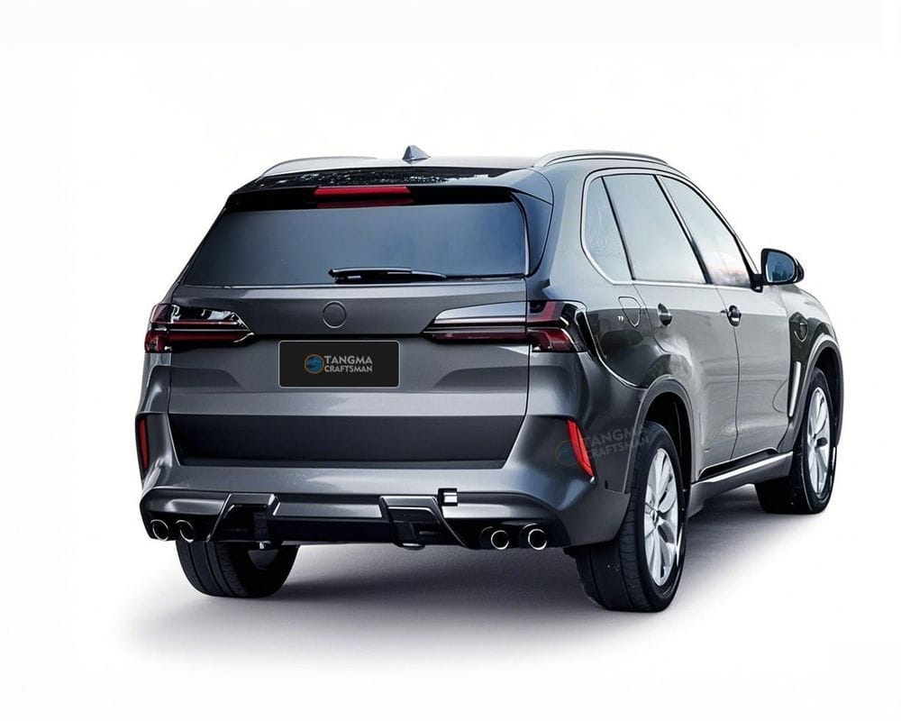 BMW X5 F15 Body Kit G05 X5M Style