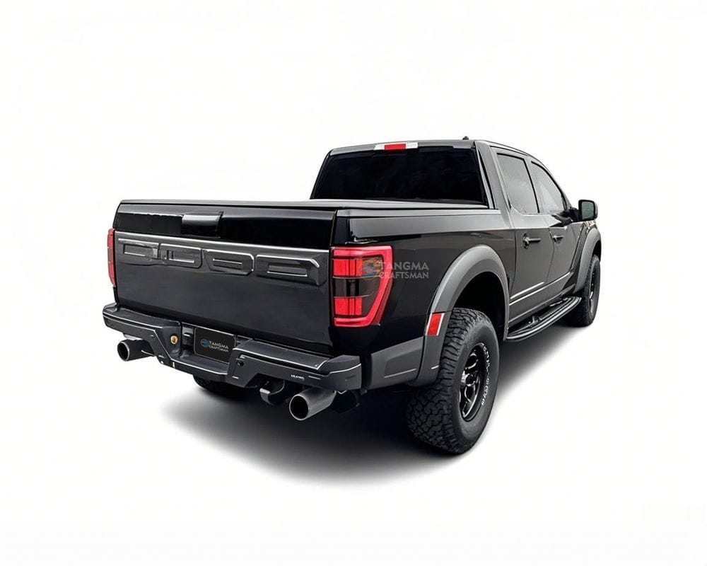 2021 Ford F150 Widebody Kit