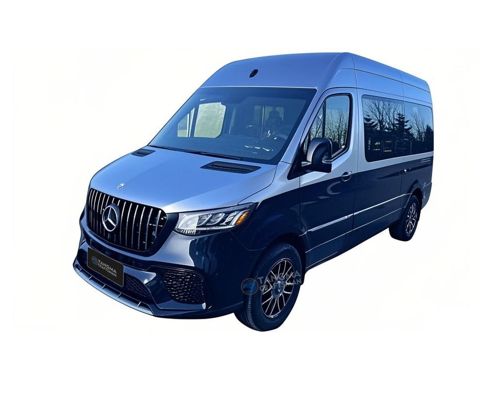 W907 Sprinter Body Kit