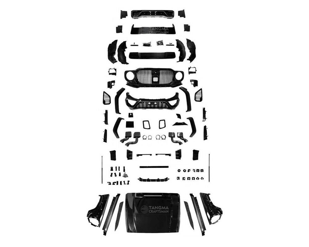 W464 Maybach Conversion Kit