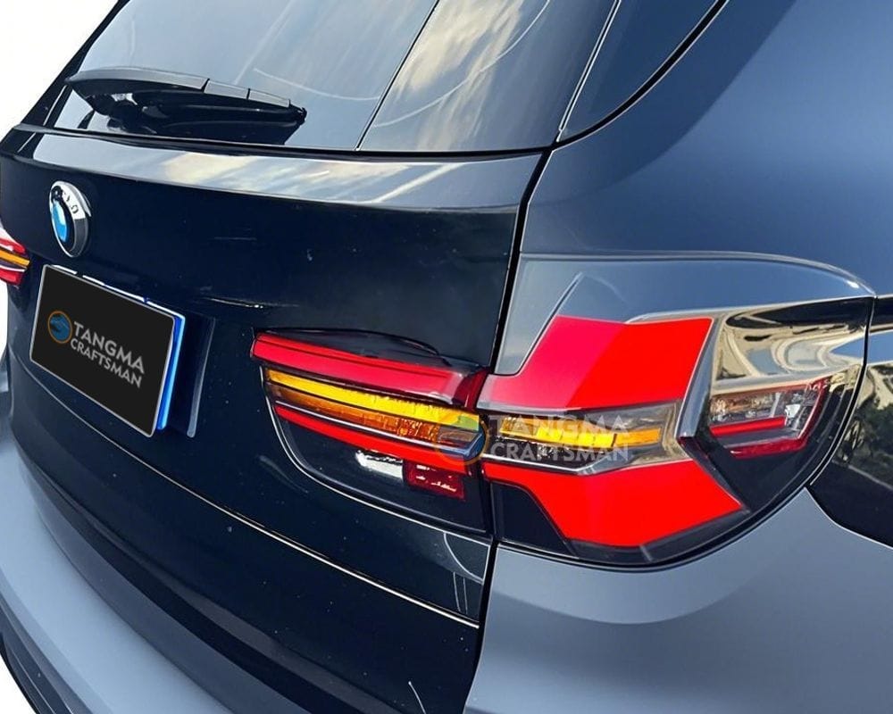 BMW X5 F15 to G05 Conversion