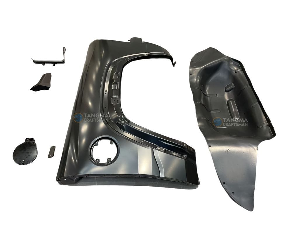 RAM 1500 TRX Conversion Kit